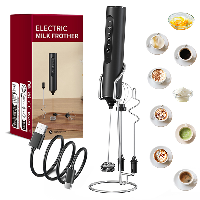 Yogurt Maker Electric - 3 in 1 Electric Handheld Milk