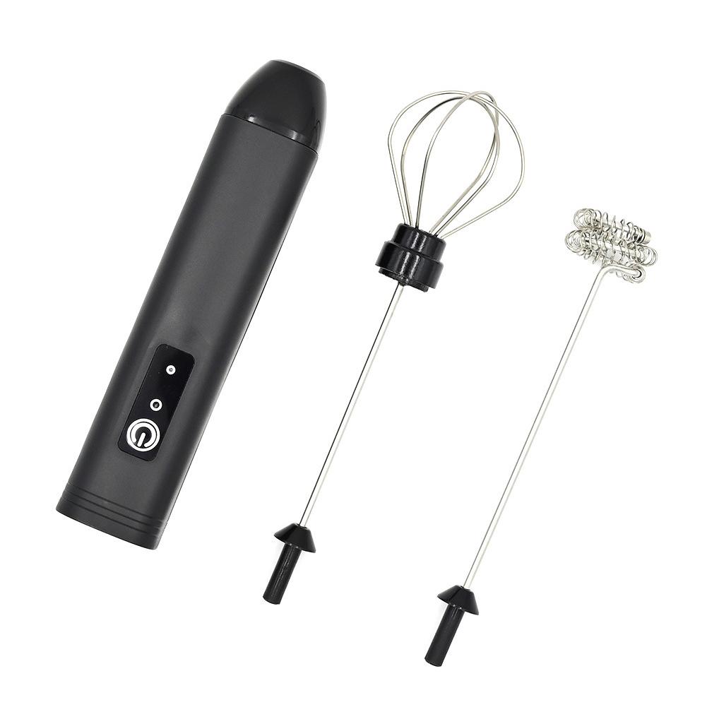 Yogurt Maker Electric - Wireless Electric Milk Frother Handheld Egg
