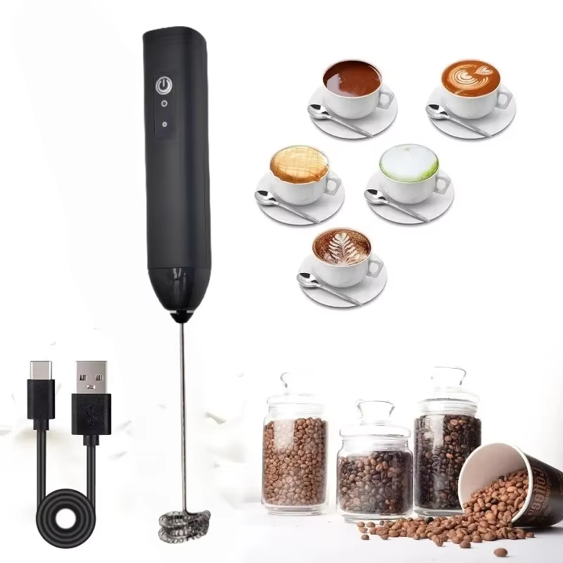 Yogurt Maker Electric - NEW 2026 MINI Milk Frother USB