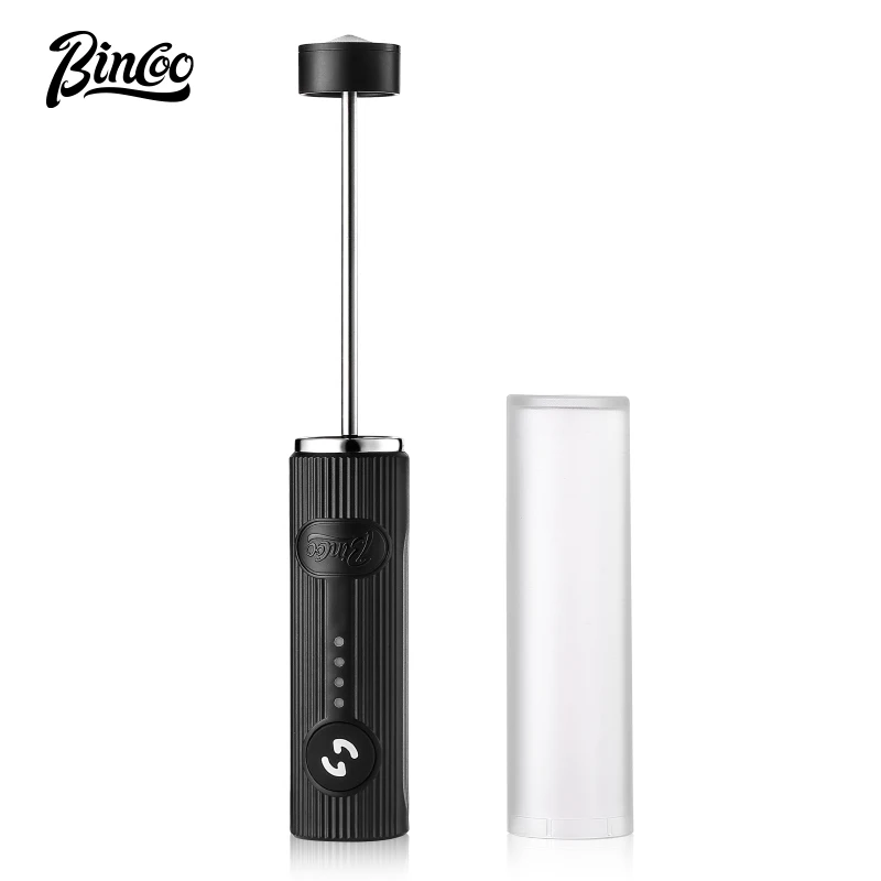 Yogurt Maker Electric - Bincoo UPGRADED Electric Coffee Frother/MILK Whisk+Egg