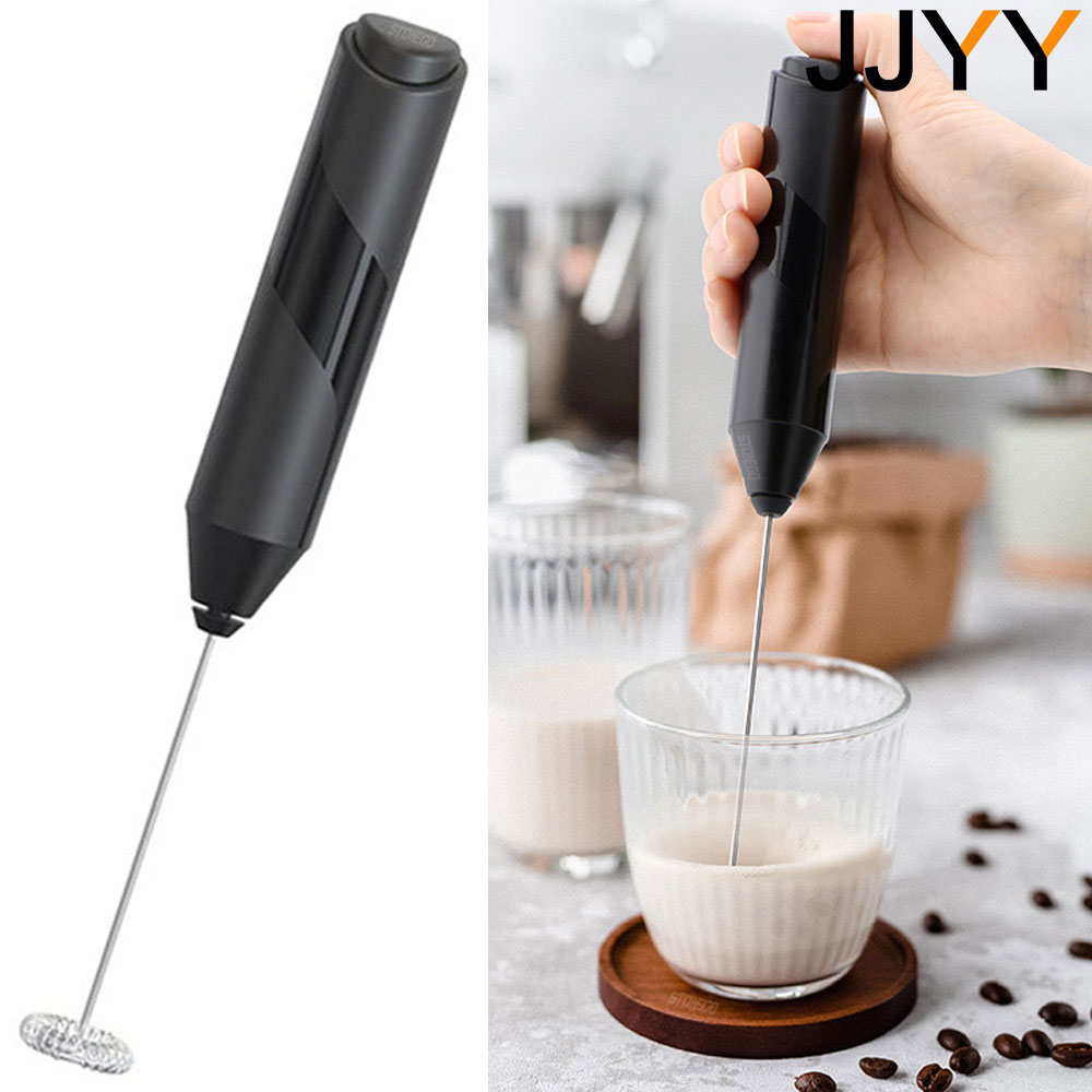 Yogurt Maker Electric - Frother Electric Milk Mixer Drink Foamer