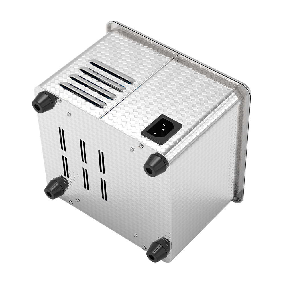 60W Ultrasonic Cleaner 1L High - Kitchen Appliances Bath reseña y precio