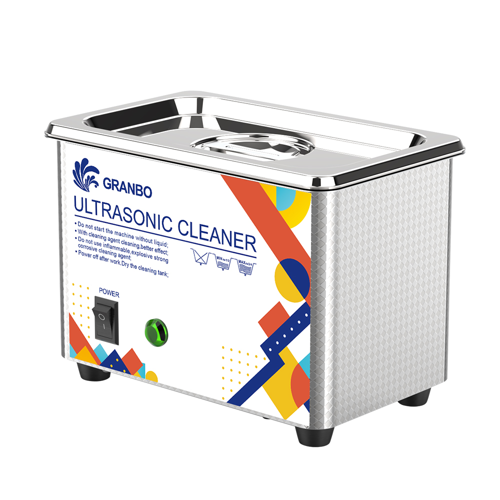 60W Ultrasonic Cleaner 1L High - Kitchen Appliances Bath reseña y precio