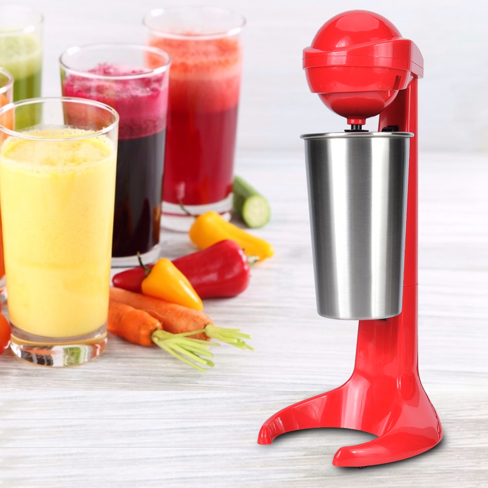Double Head Electric Milkshake - Yogurt Maker Electric reseña y precio