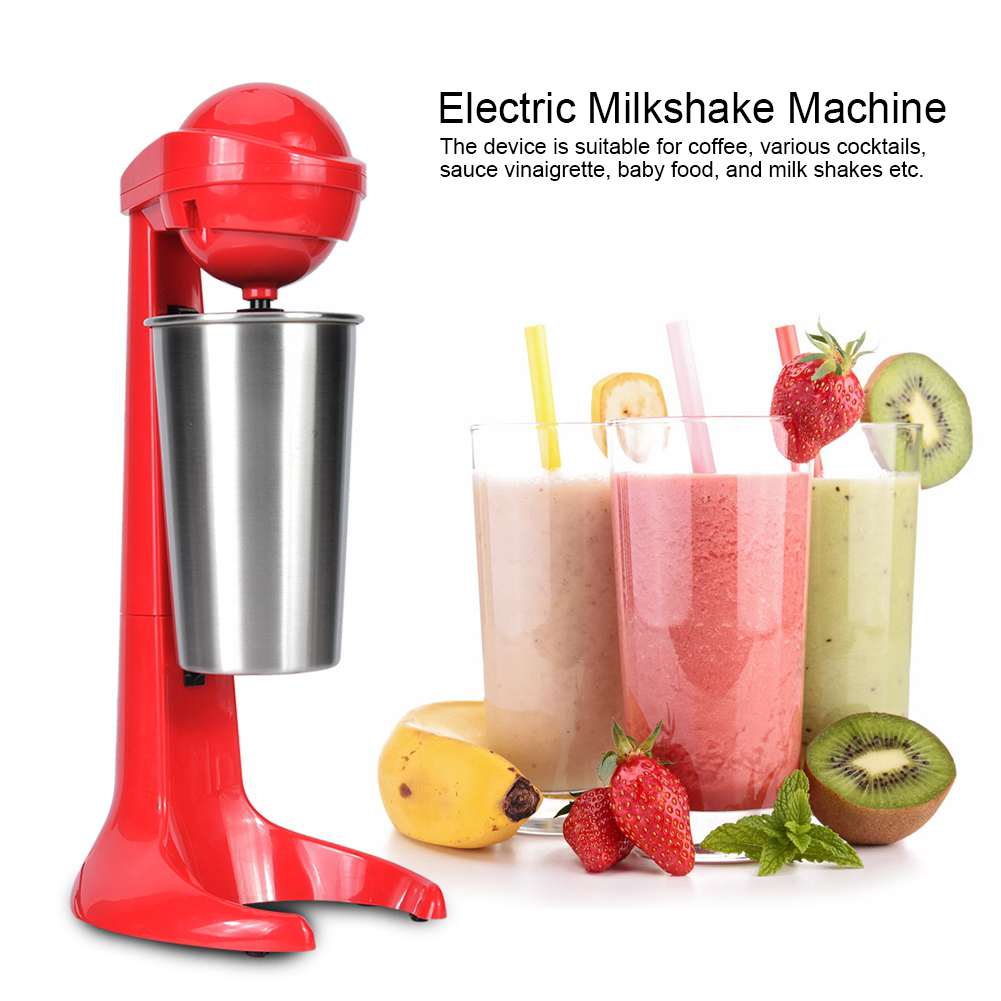 Double Head Electric Milkshake - Yogurt Maker Electric reseña y precio
