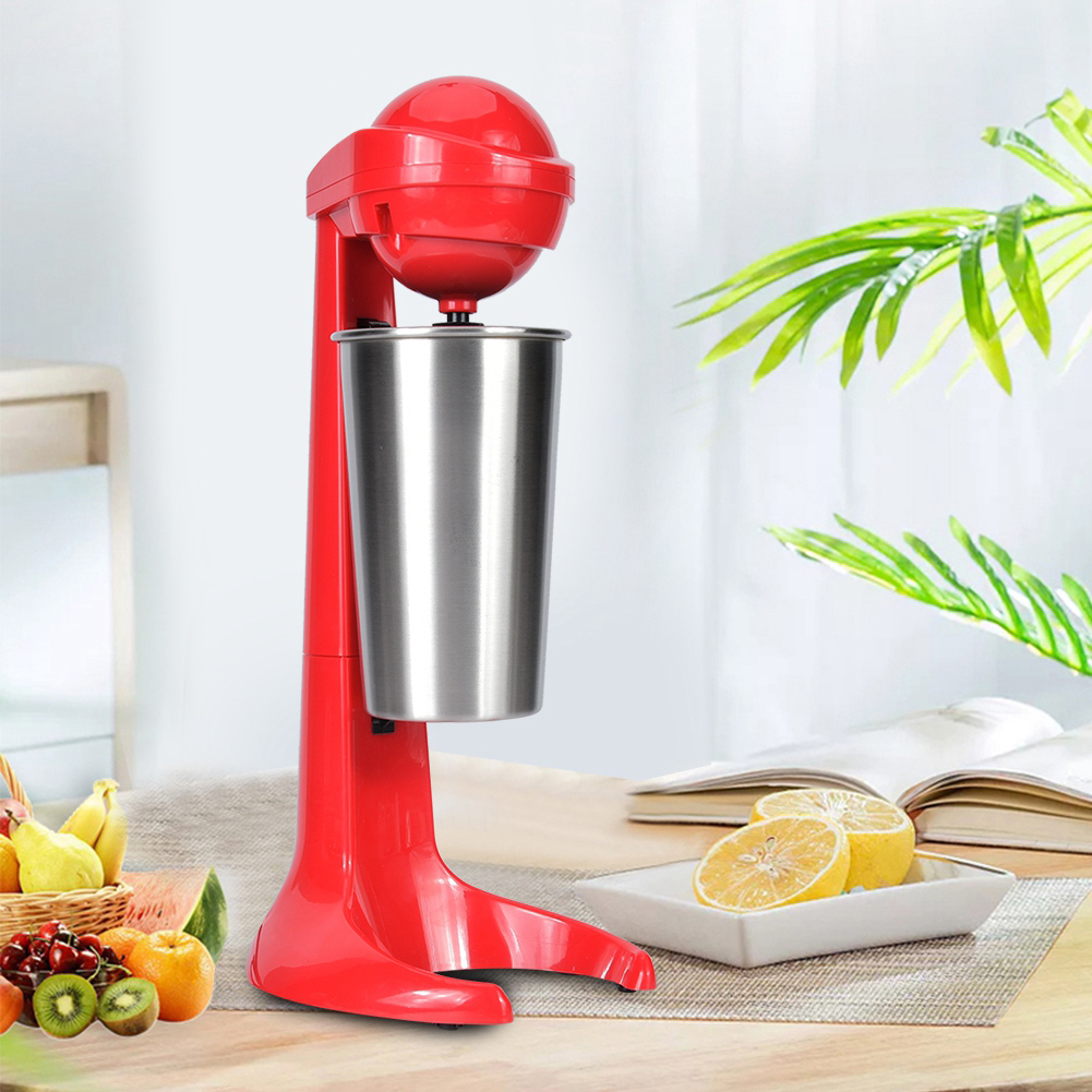 Double Head Electric Milkshake - Yogurt Maker Electric reseña y precio