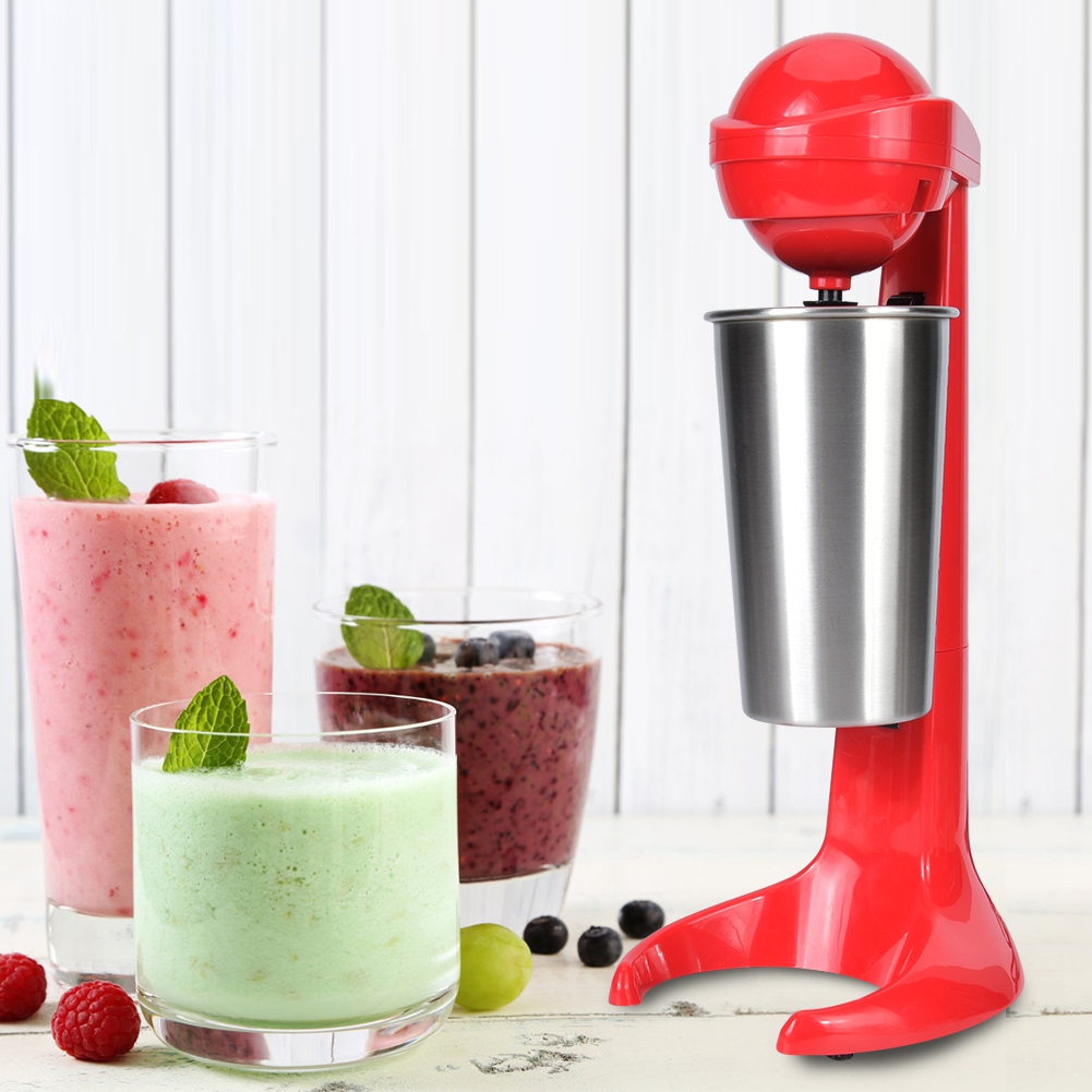 Double Head Electric Milkshake - Yogurt Maker Electric reseña y precio