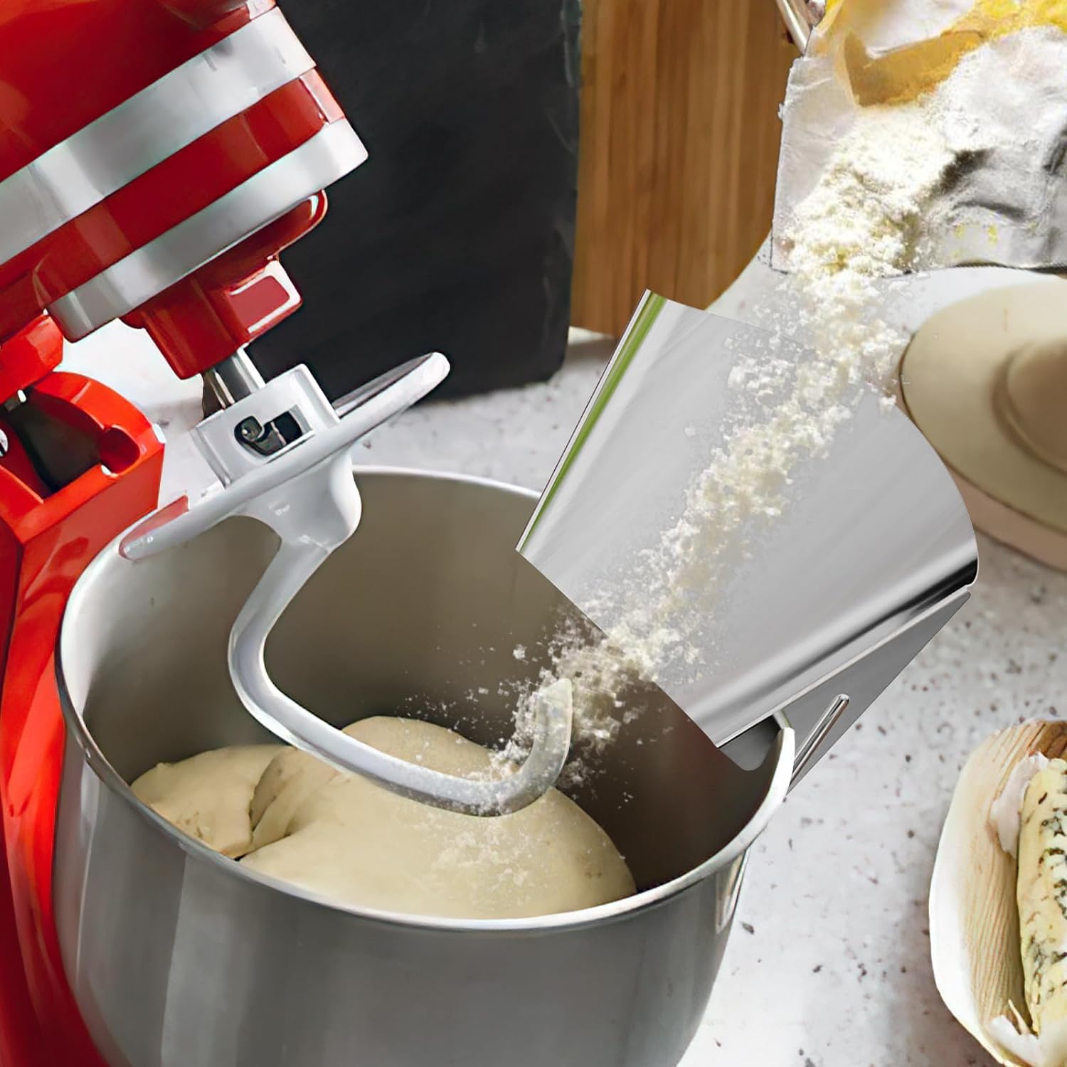 Pouring Chute for KitchenAid S - Kitchen Appliances B&Q reseña y precio