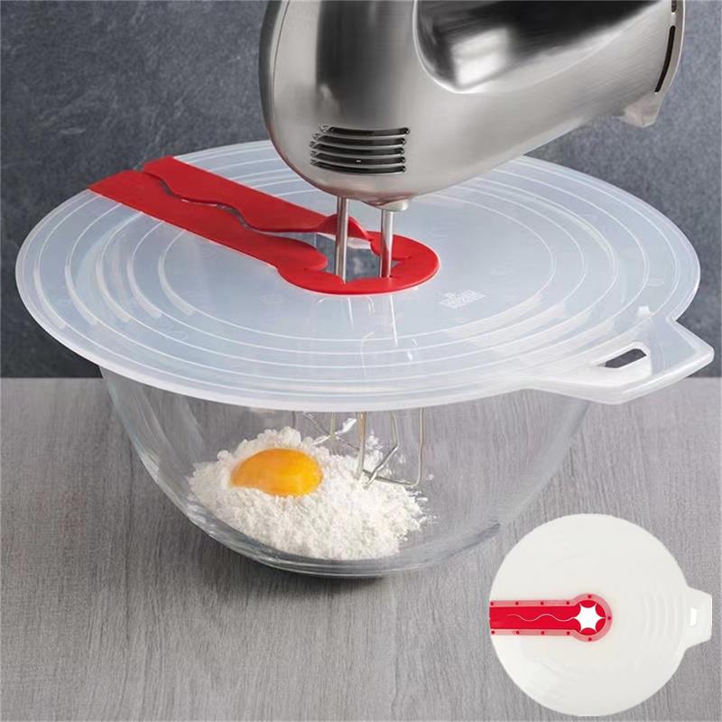 Beat Eggs Mixer Cover Mixer Sp - Kitchen Appliances B&Q reseña y precio