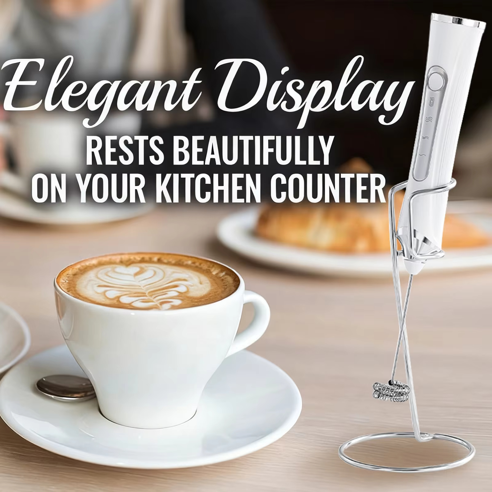 Electric milk frother, milk co - Yogurt Maker Electric reseña y precio
