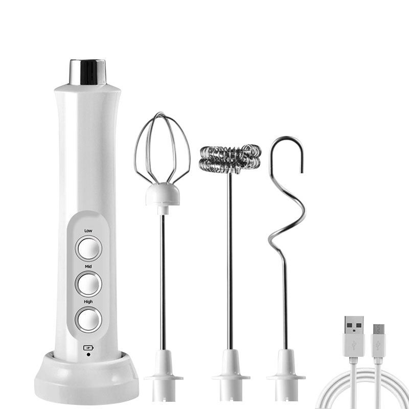 3 In 1 Portable Rechargeable E - Yogurt Maker Electric reseña y precio
