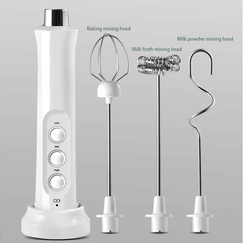3 In 1 Portable Rechargeable E - Yogurt Maker Electric reseña y precio