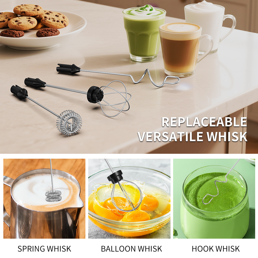 3 in 1 Electric Handheld Milk  - Yogurt Maker Electric reseña y precio