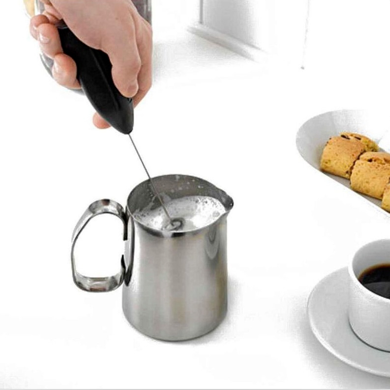 Wireless Milk Foamer Coffee Wh - Yogurt Maker Electric reseña y precio