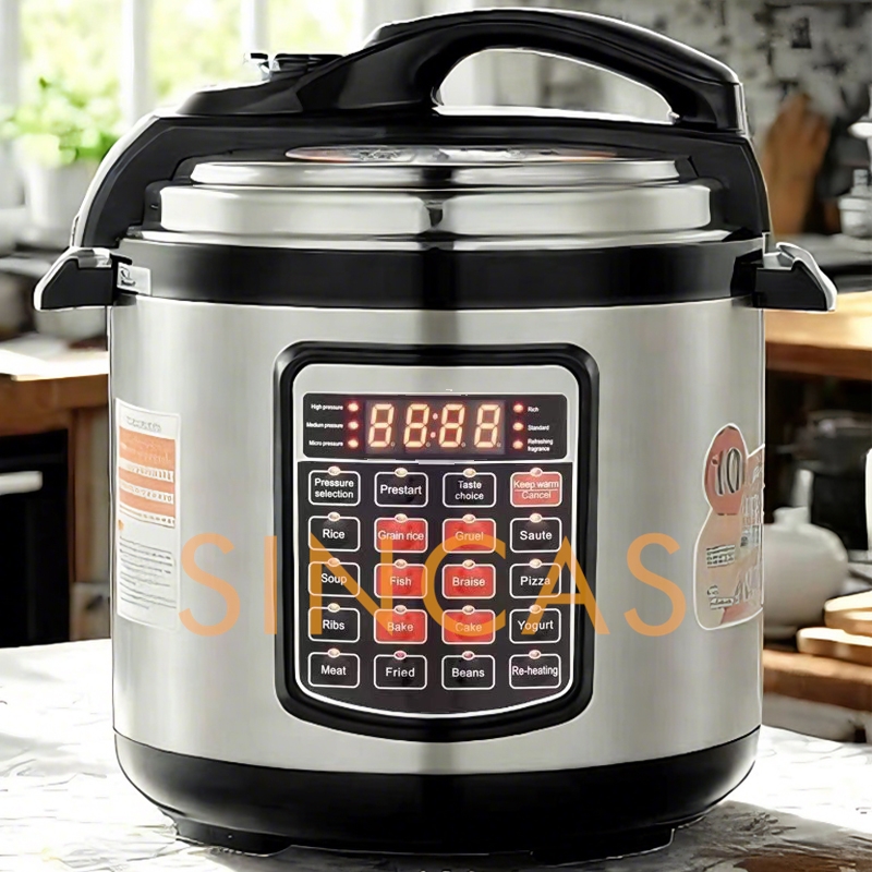 Rice Cooker 8L 220V English Bu - Kitchen Appliances In English reseña y precio