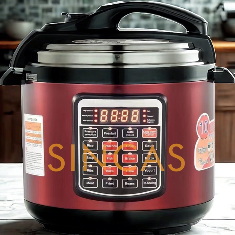 Rice Cooker 6L 220V English Bu - Kitchen Appliances In English reseña y precio