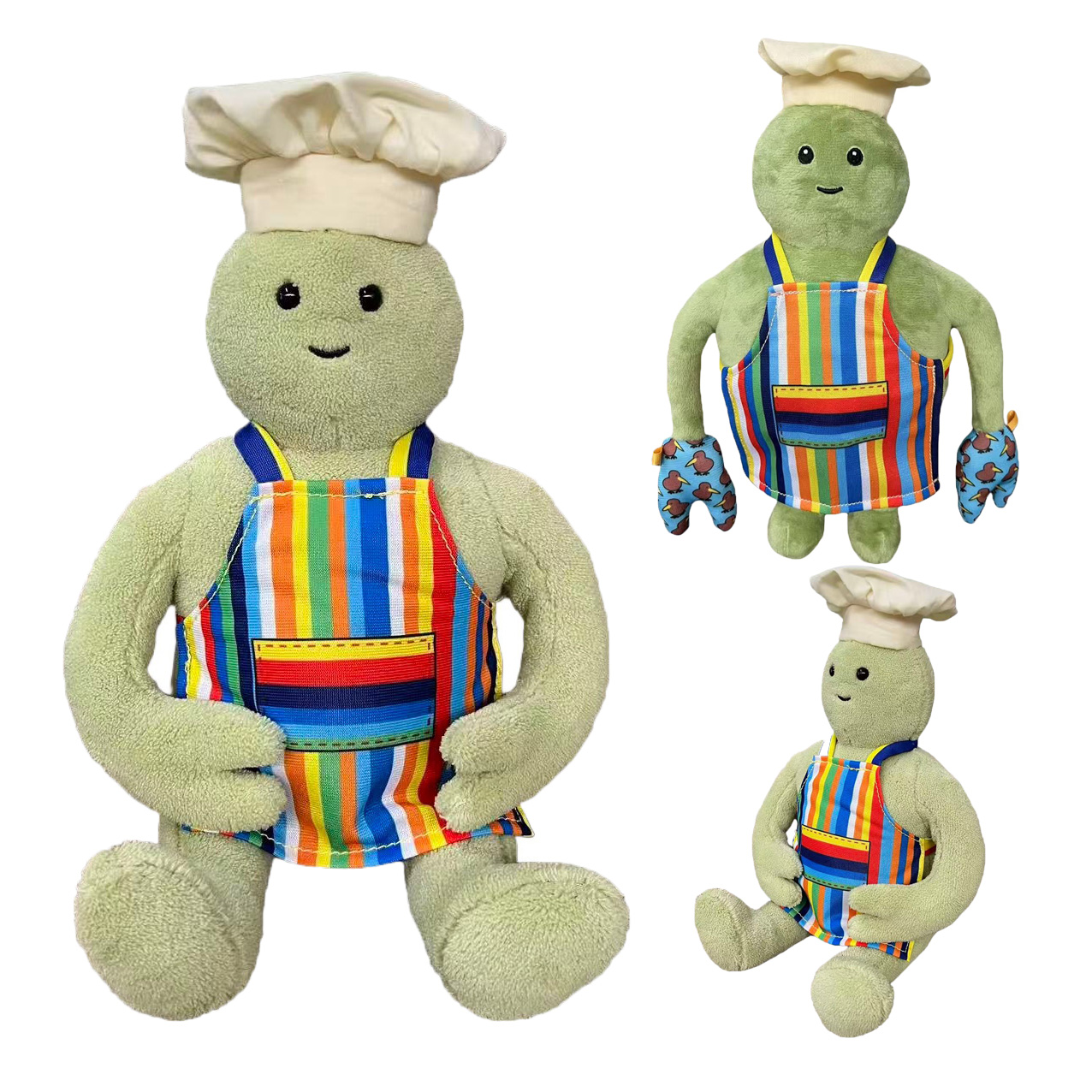 Anime Tiny Chef Show Plush Toy - Kitchen Appliances Gift reseña y precio