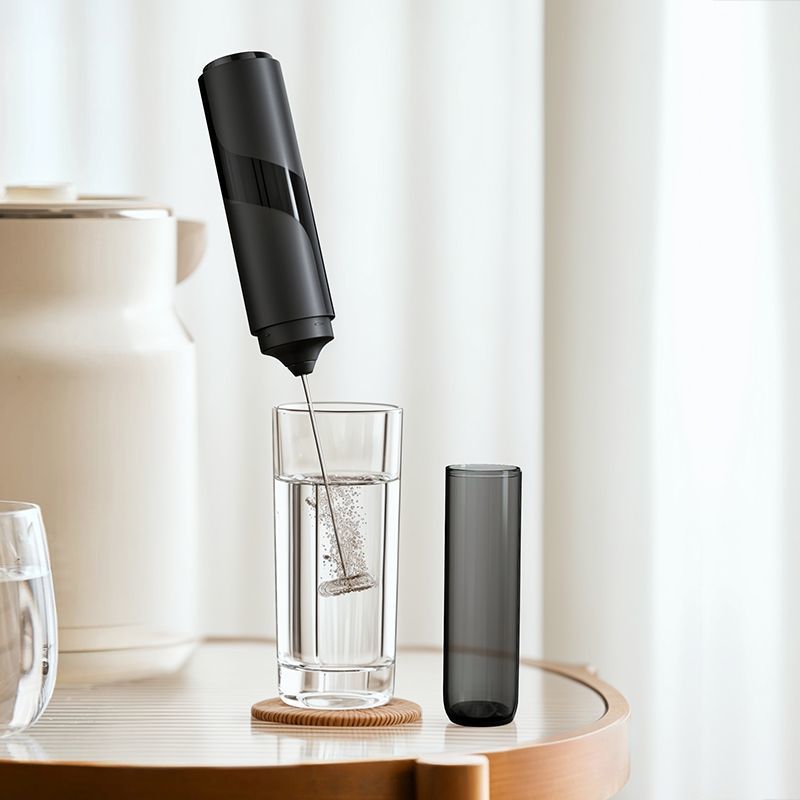 AA battery powered electric mi - Kitchen Appliances B&Q reseña y precio