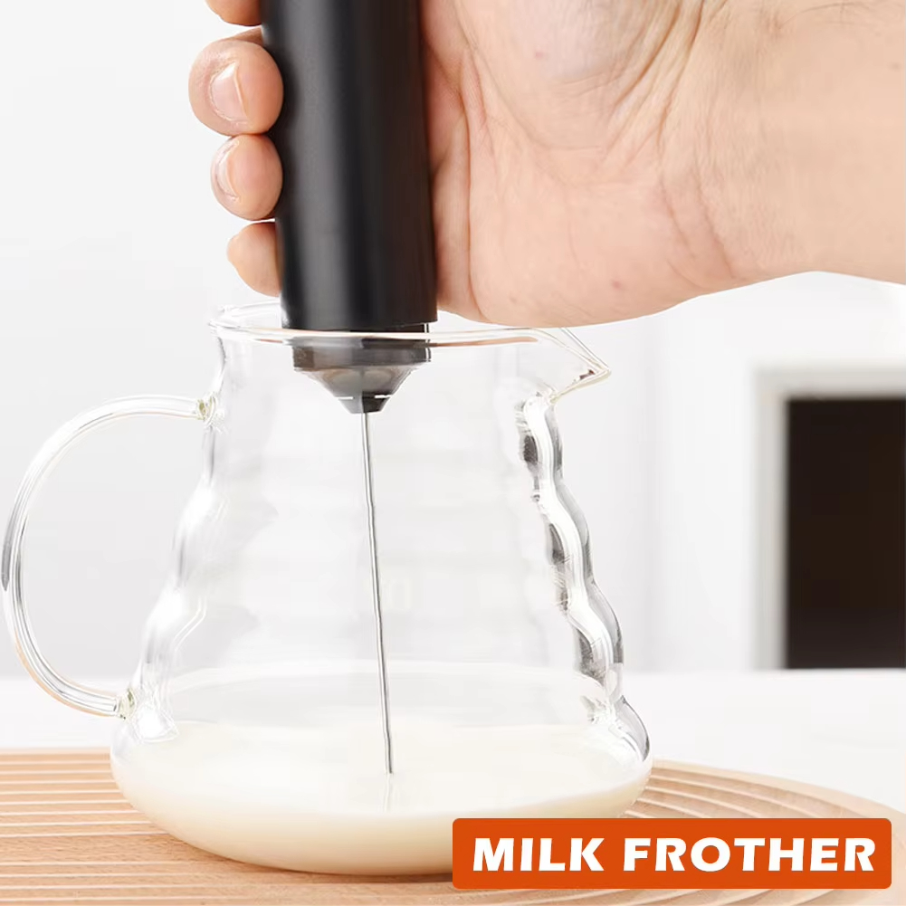 AA battery powered electric mi - Kitchen Appliances B&Q reseña y precio