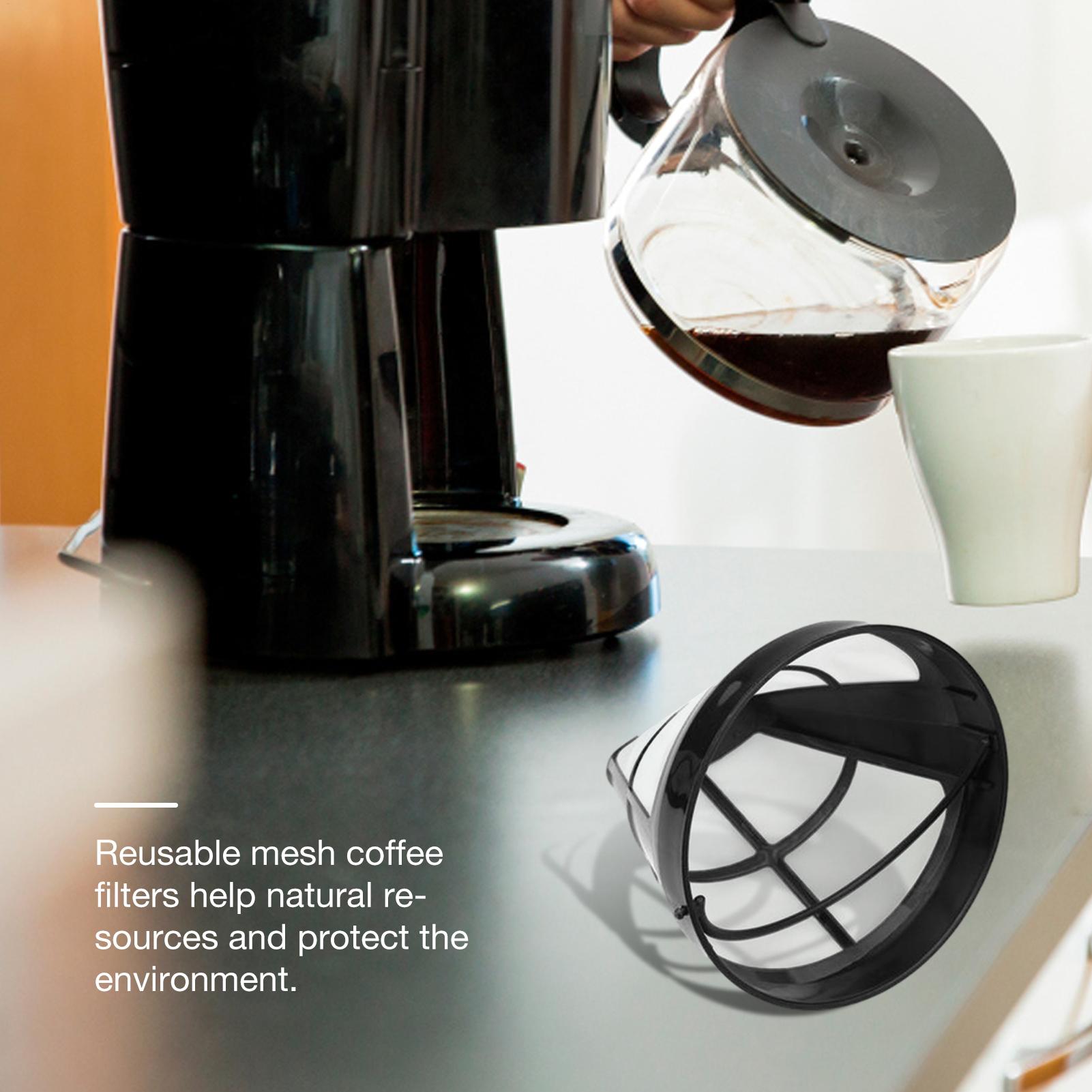 Strainer Mesh Brewer Tool Coff - Kitchen Appliances Gift reseña y precio
