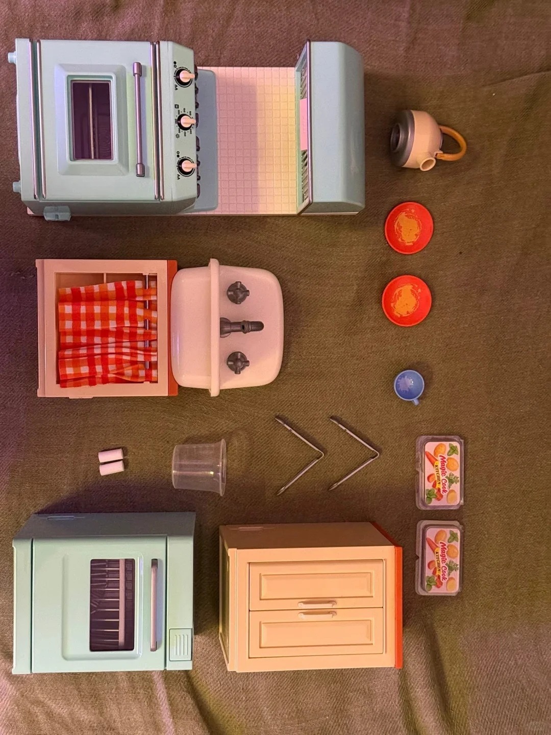 Zuru Mini Brands Magic Cook Ki - Kitchen Appliances Gift reseña y precio