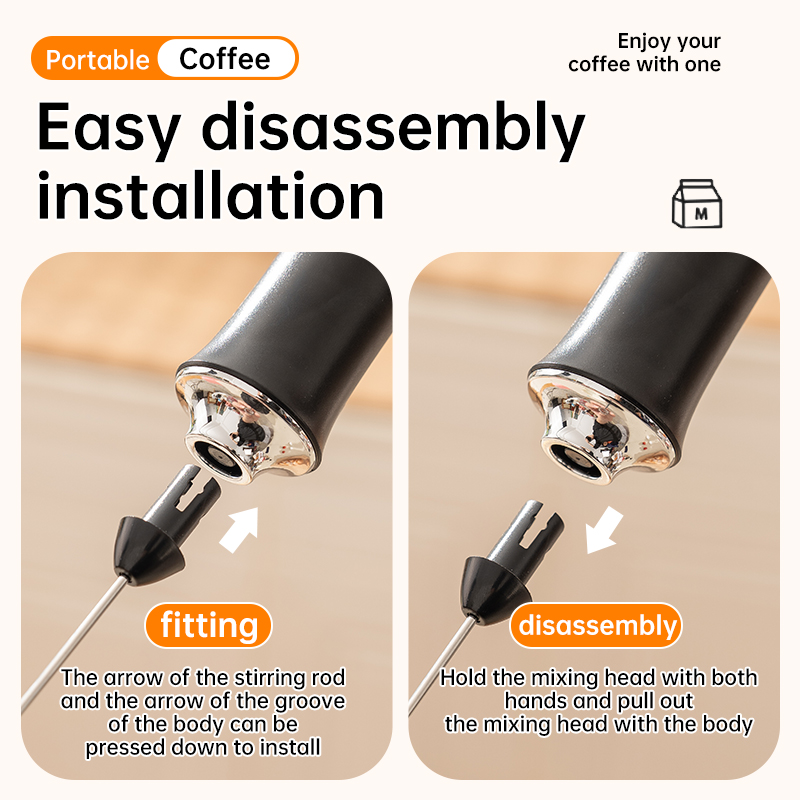 Powerful Electric Milk Frother - Yogurt Maker Electric reseña y precio
