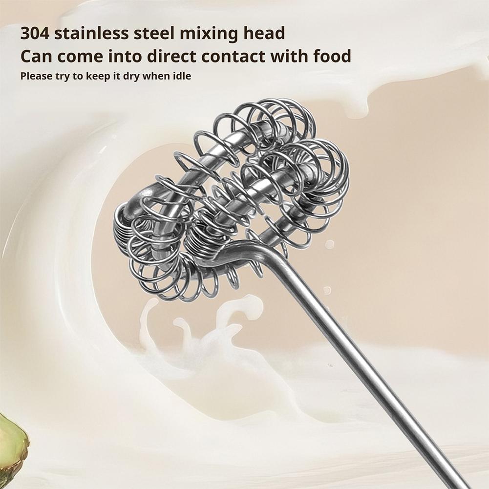 Wireless Electric Milk Frother - Yogurt Maker Electric reseña y precio