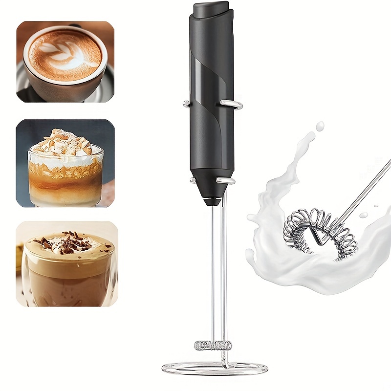 Mini Electric Milk Foamer Blen - Kitchen Appliances B&Q reseña y precio