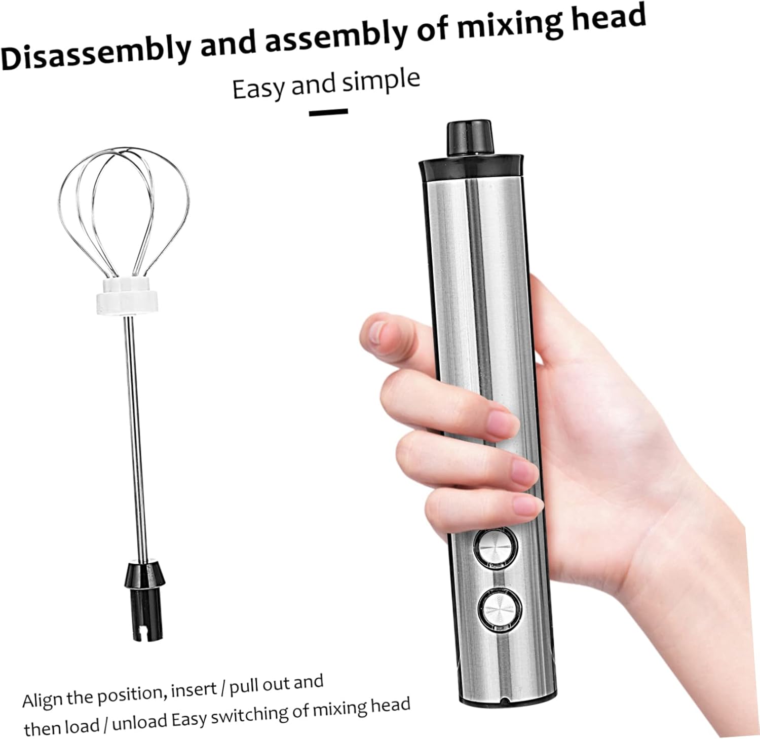 Magpie 3 in 1 Handheld Electri - Yogurt Maker Electric reseña y precio