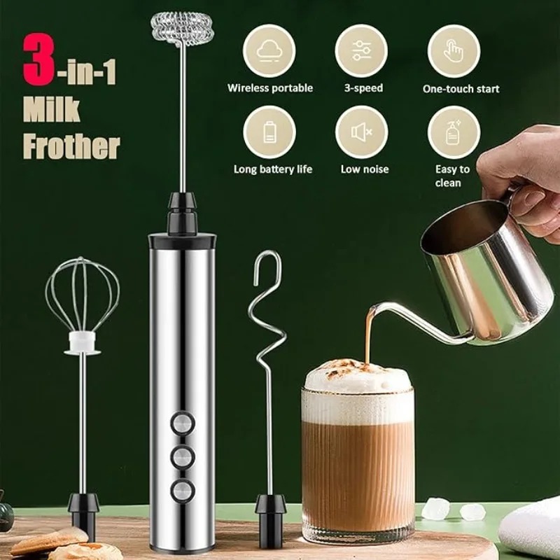 Magpie 3 in 1 Handheld Electri - Yogurt Maker Electric reseña y precio