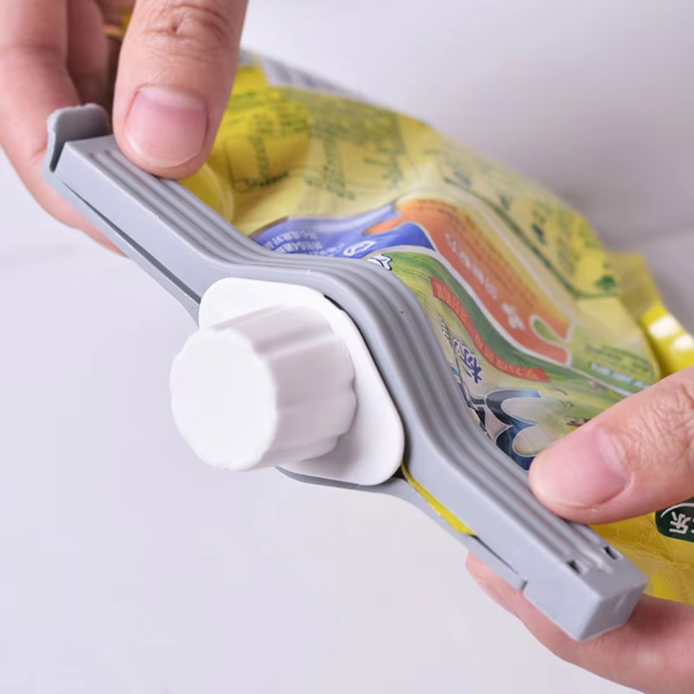 Screw Cap Sealing Clip Seasoni - Kitchen Appliances Gift reseña y precio
