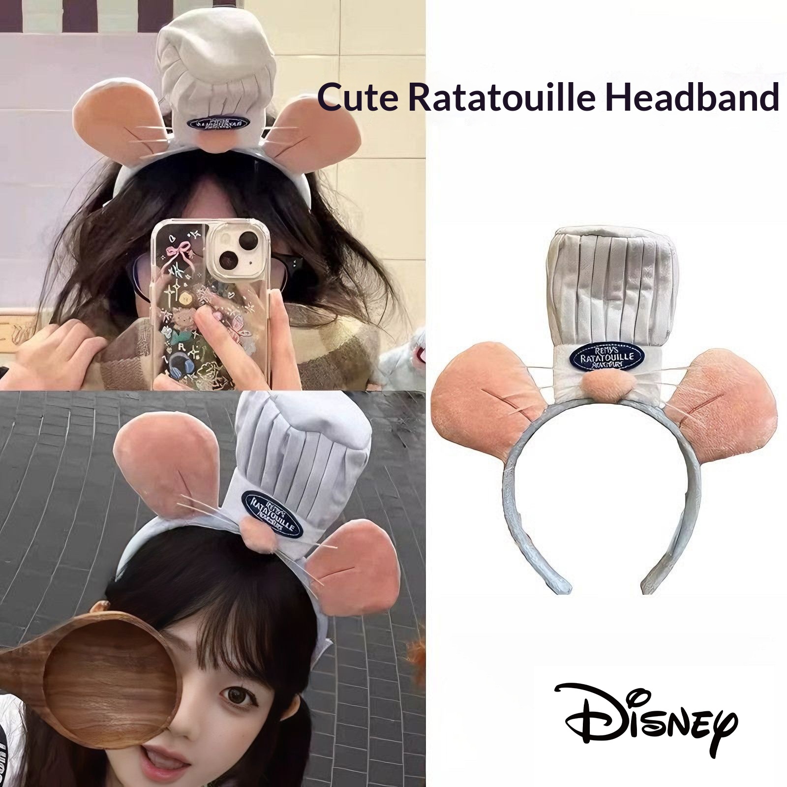 New  Anime Ratatouille Chef Re - Kitchen Appliances Gift reseña y precio