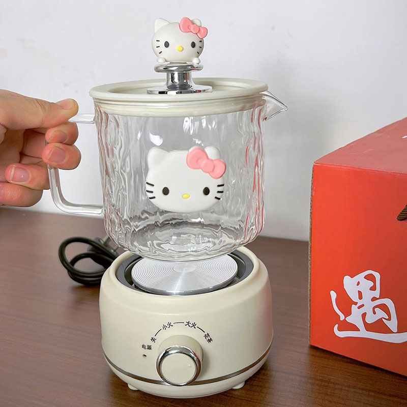 Cute Hello Kitty Multifunction - Kitchen Appliances Gift reseña y precio