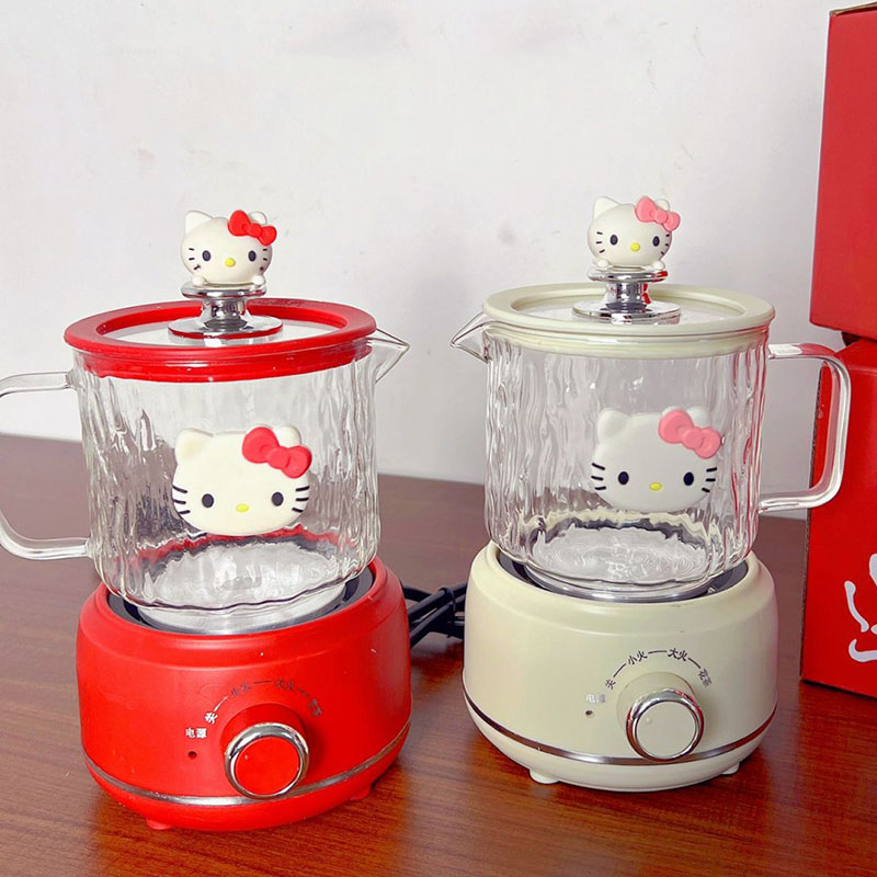 Cute Hello Kitty Multifunction - Kitchen Appliances Gift reseña y precio