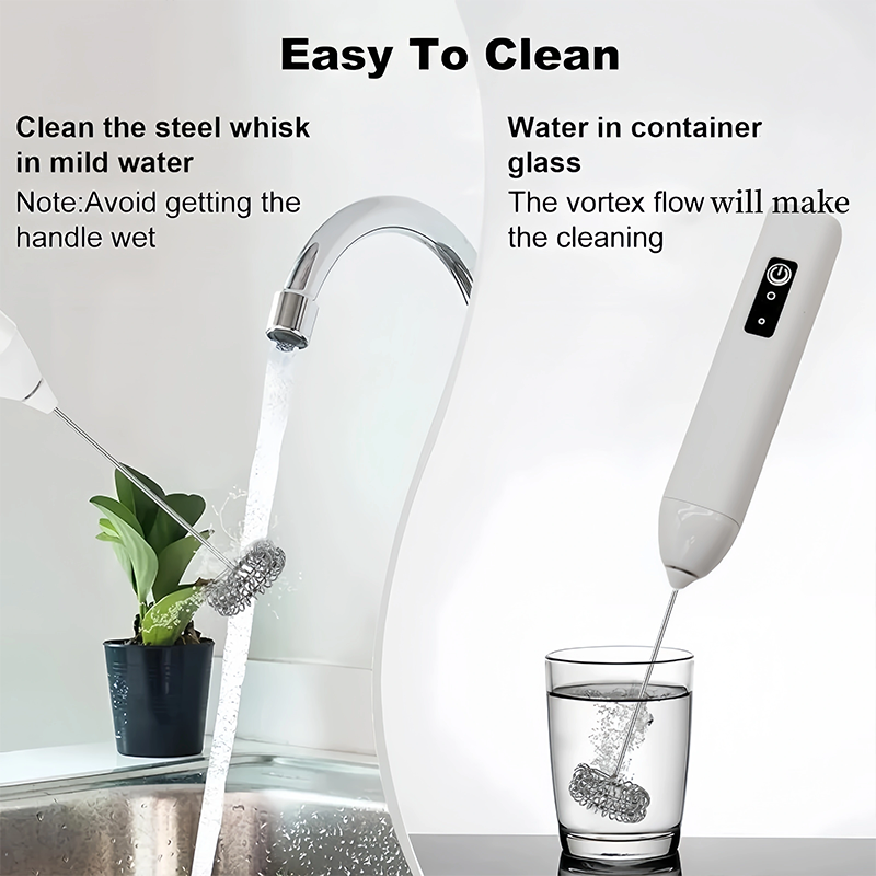 NEW 2026 MINI Milk Frother USB - Yogurt Maker Electric reseña y precio