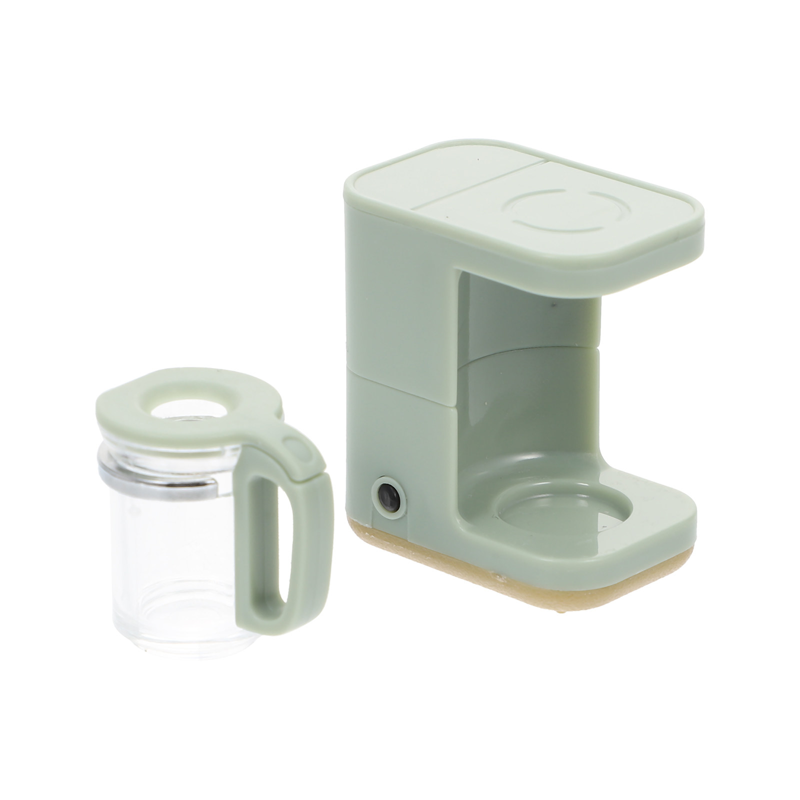 Mini Coffee Machine 1:12 Scale - Kitchen Appliances Photos reseña y precio