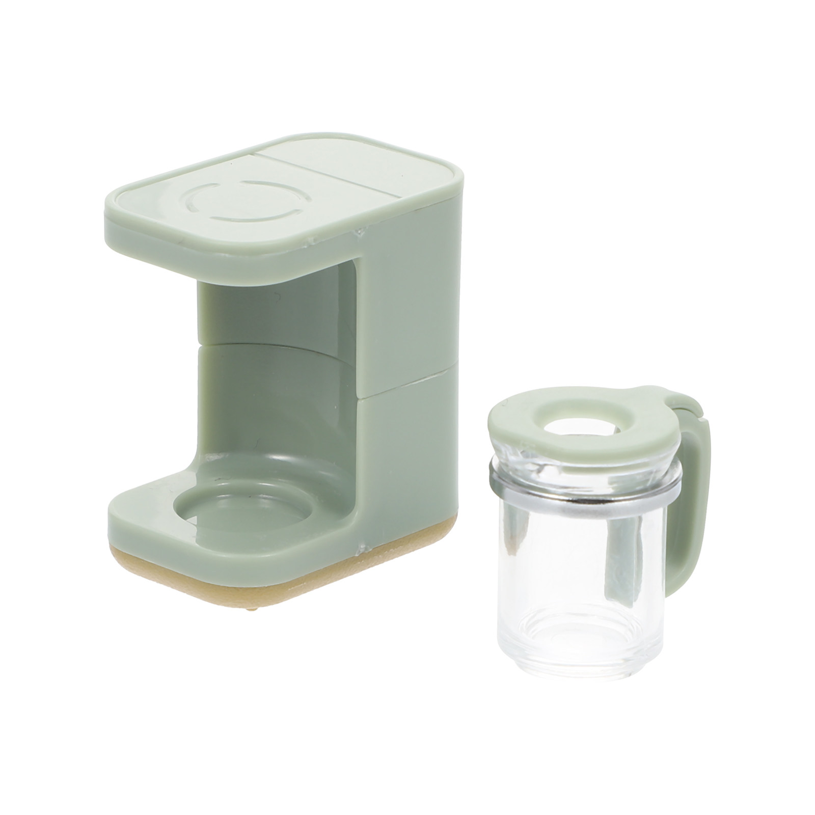 Mini Coffee Machine 1:12 Scale - Kitchen Appliances Photos reseña y precio