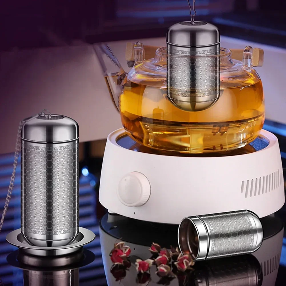 316 Stainless Steel Tea Infuse - Kitchen Appliances Gift reseña y precio