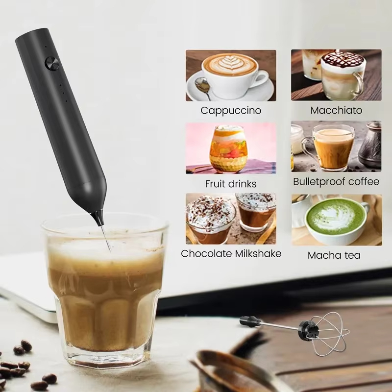 Electric egg beater, handheld  - Yogurt Maker Electric reseña y precio