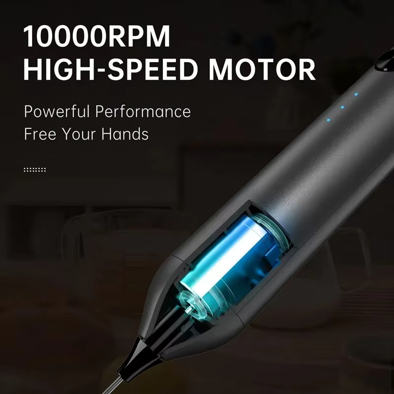 Electric egg beater, handheld  - Yogurt Maker Electric reseña y precio
