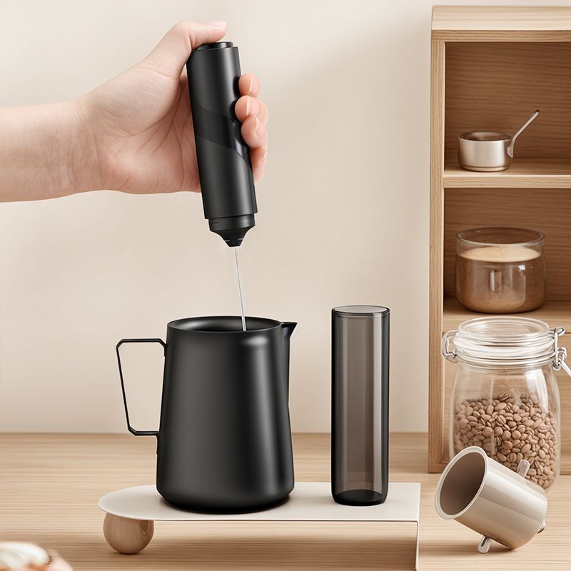 1 AA battery powered coffee mi - Kitchen Appliances B&Q reseña y precio