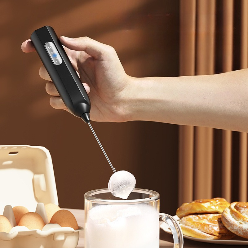 New Handheld Electric Milk Fro - Yogurt Maker Electric reseña y precio