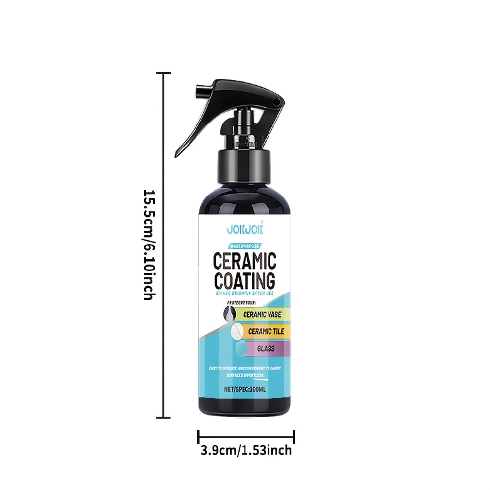 Ceramic Coating Spray Kit - Sh - Kitchen Appliances Bath reseña y precio