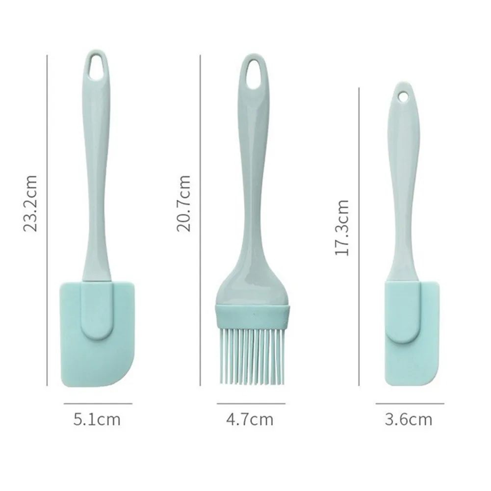 3Pcs Cream Scraper DIY Bread C - Kitchen Appliances B&Q reseña y precio