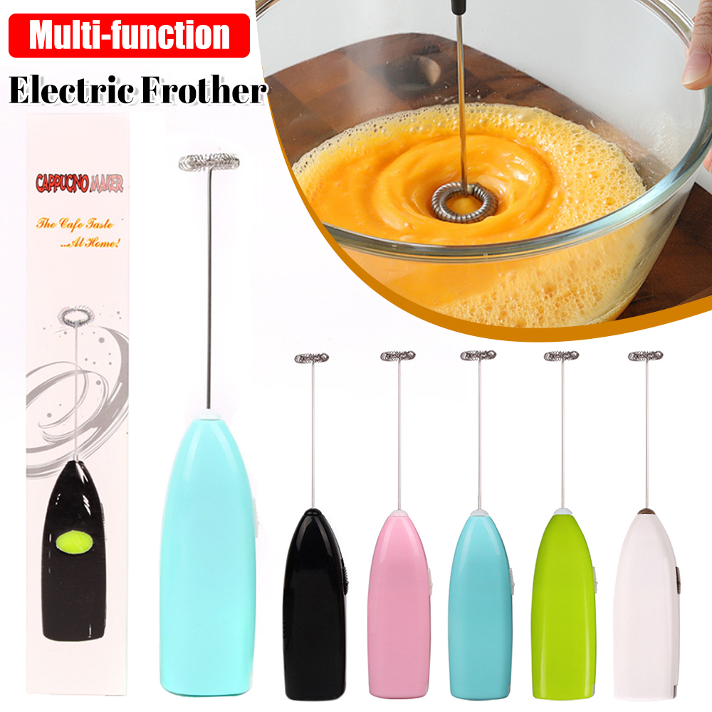 Ireless Milk Foamer Coffee Whi - Yogurt Maker Electric reseña y precio