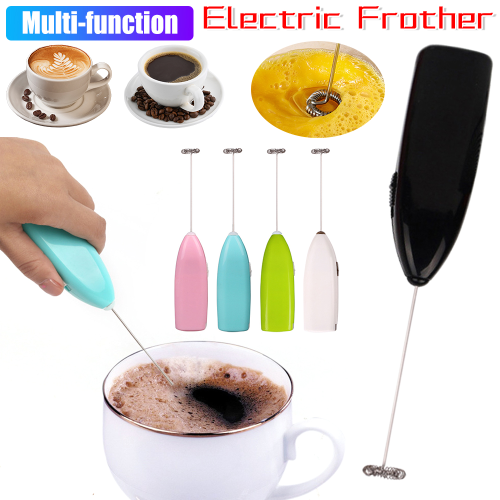 Ireless Milk Foamer Coffee Whi - Yogurt Maker Electric reseña y precio