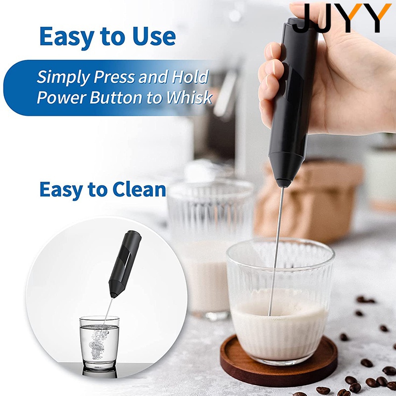 Frother Electric Milk Mixer Dr - Yogurt Maker Electric reseña y precio