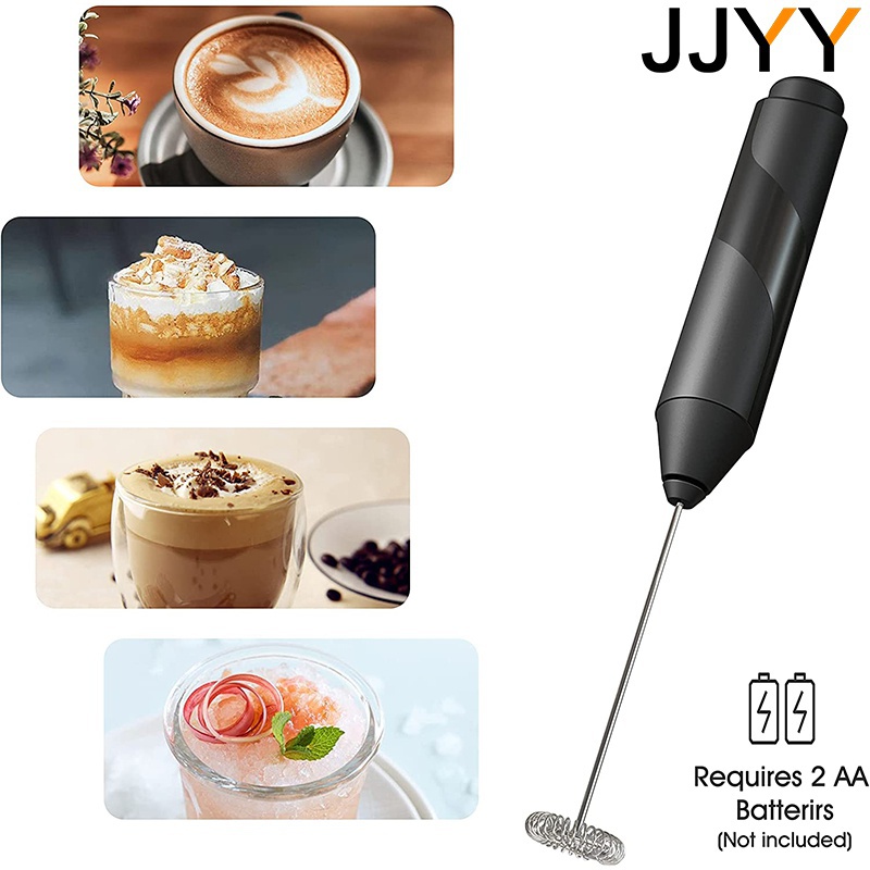 Frother Electric Milk Mixer Dr - Yogurt Maker Electric reseña y precio