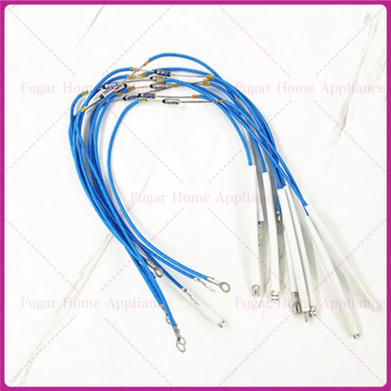 20pcs 51cm Universal 10A 250V  - Kitchen Appliances B&Q reseña y precio