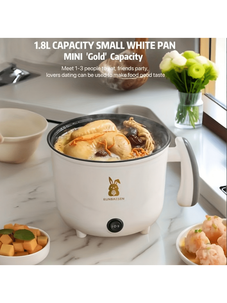 RS18Mini Multifunctional Elect - Kitchen Appliances B&Q reseña y precio
